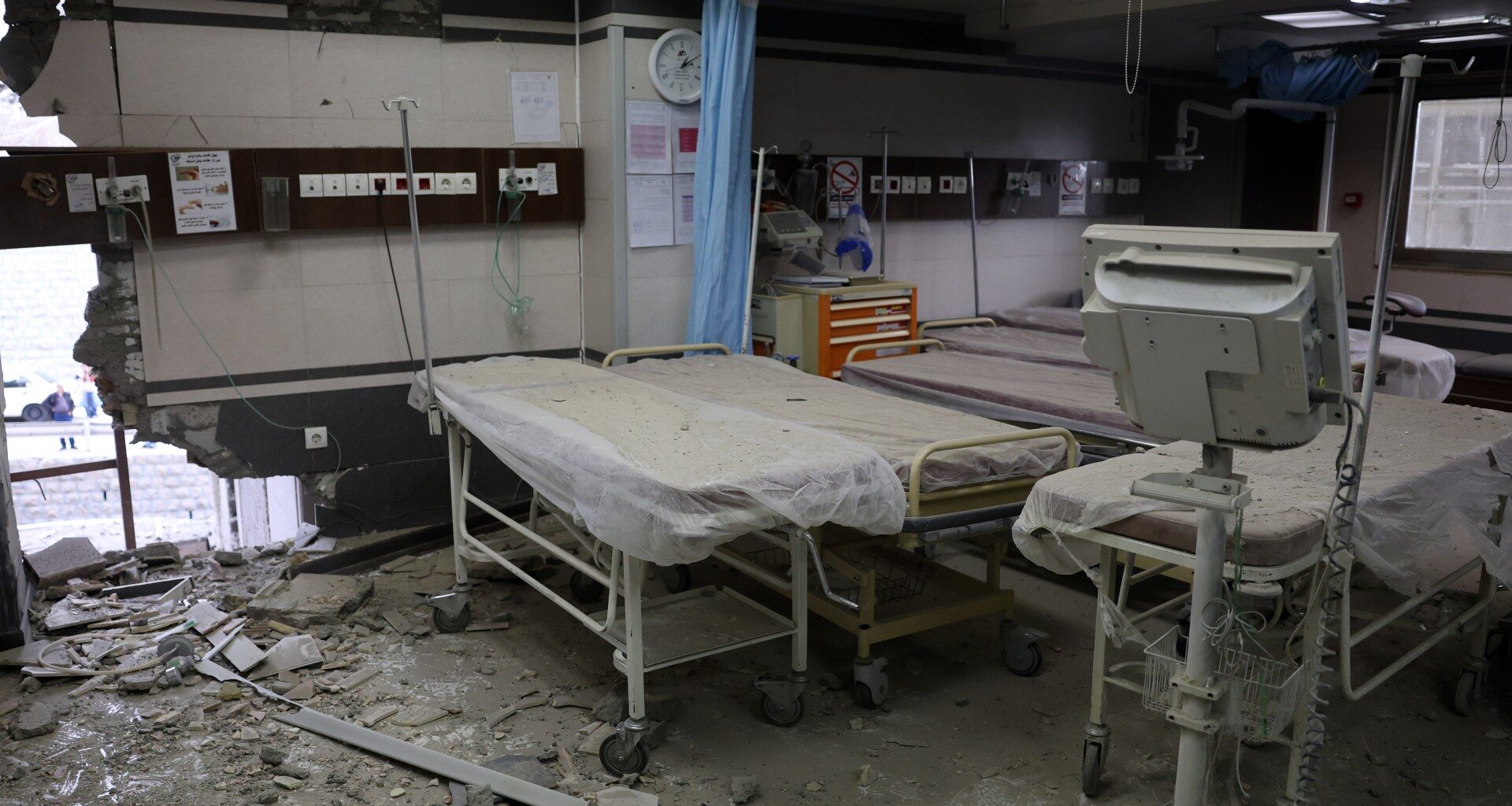 Iran demands international action after attacks impact hospitals, schools | Israel-Iran conflict News