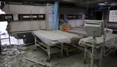 Iran demands international action after attacks impact hospitals, schools | Israel-Iran conflict News