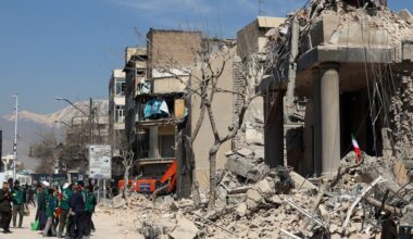 Death toll in Iran surpasses 1,000 as Israel-US strikes continue | Conflict News