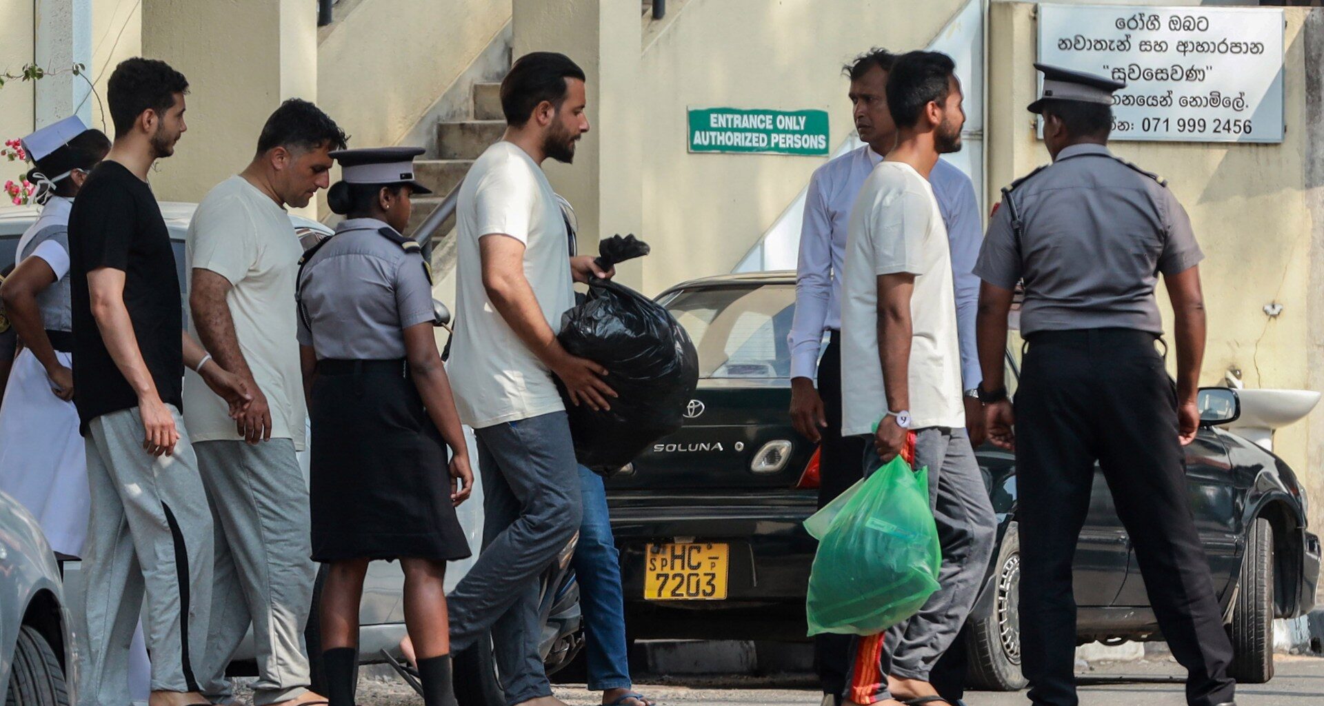 Sri Lanka evacuates crew of second Iranian vessel after US sunk IRIS Dena | Israel-Iran conflict News