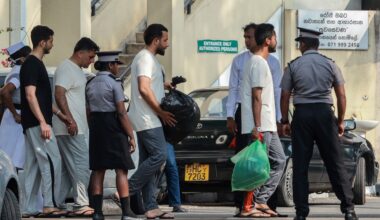 Sri Lanka evacuates crew of second Iranian vessel after US sunk IRIS Dena | Israel-Iran conflict News