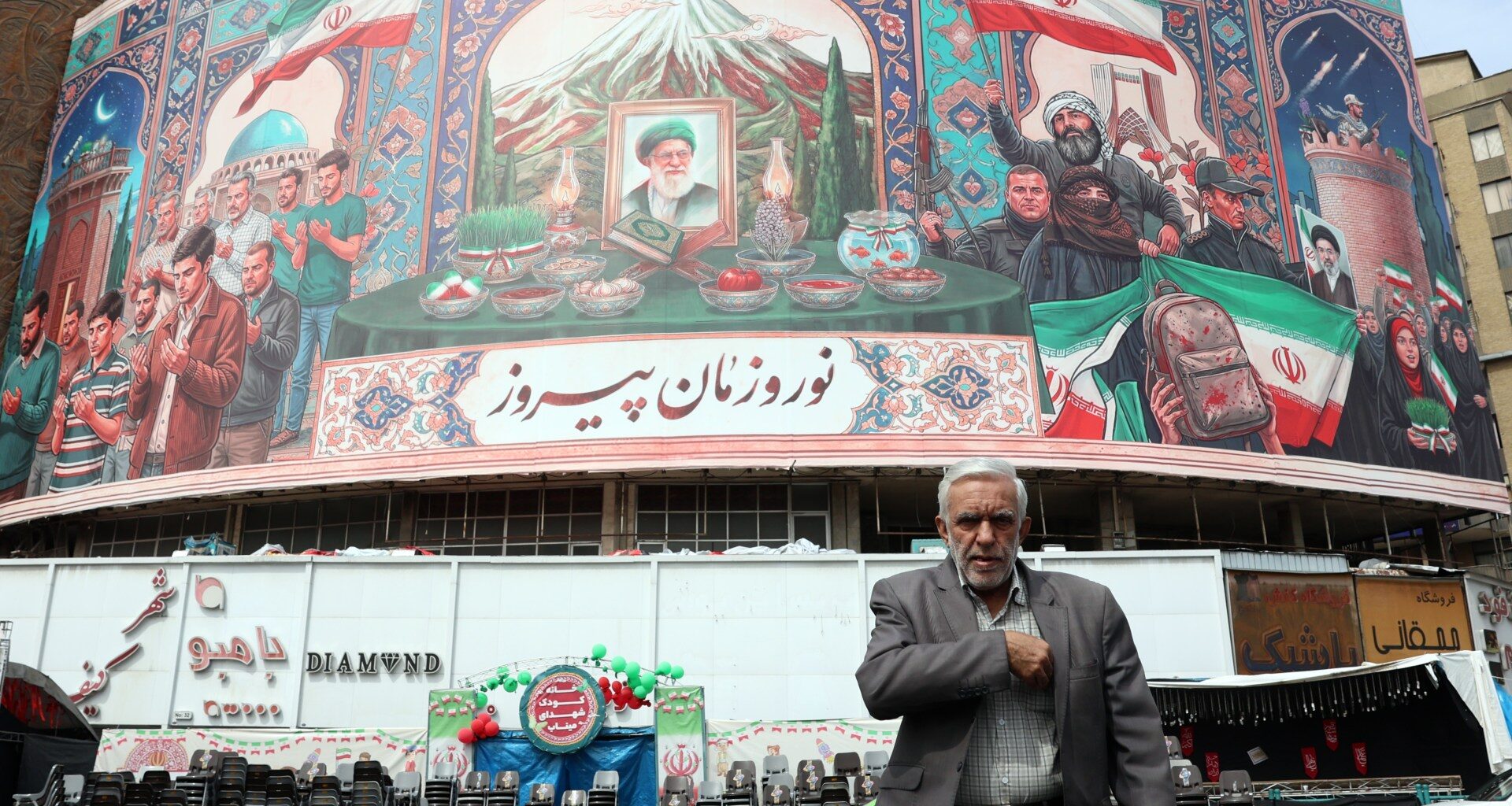 Iran says will hit region’s energy sites if US, Israel target power plants | US-Israel war on Iran News