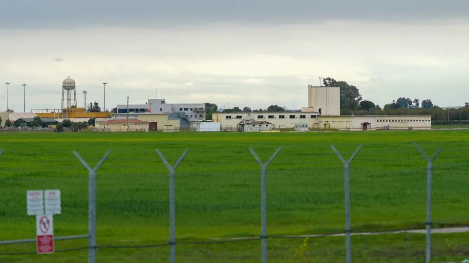 Sánchez has refused to allow US use of the Morón military base in southern Spain, pictured on March 4, to support its military operations against Iran. - Francisco J. Olmo/Europa Press/AP