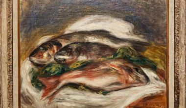 Renoir, Cézanne and Matisse works stolen in ‘three-minute’ Italian museum heist - The Art Newspaper