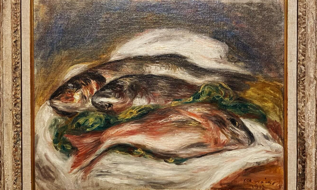 Renoir, Cézanne and Matisse works stolen in ‘three-minute’ Italian museum heist - The Art Newspaper