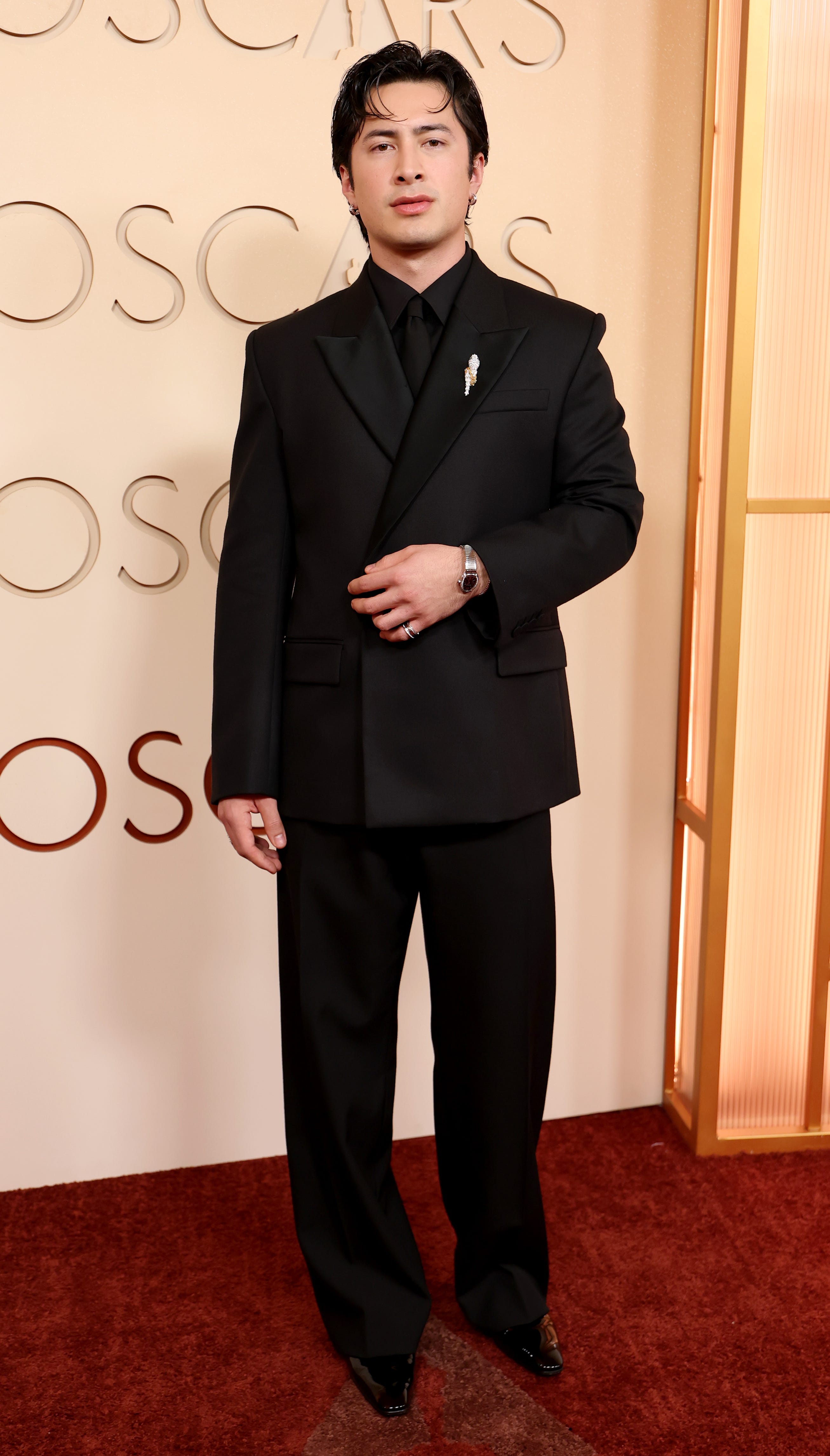 98th oscars arrivals