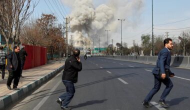 Live - Azerbaijan summons Iran ambassador after strike injures two in Nakhchivan