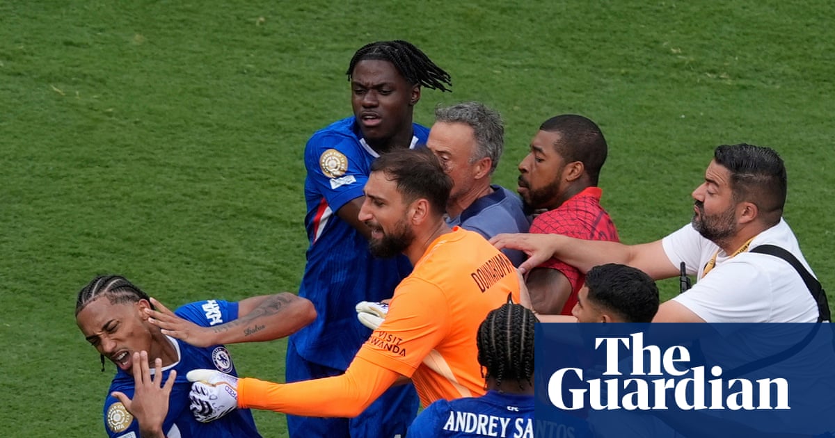 João Pedro shining brightest as Chelsea brace for PSG reunion | Champions League