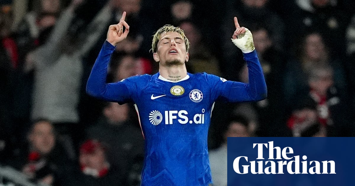 Chelsea deny Wrexham their Hollywood story as Garnacho and João Pedro seal Cup cracker | FA Cup