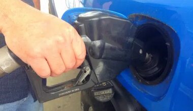 Major hikes at the pumps