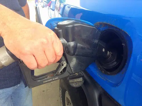 Major hikes at the pumps