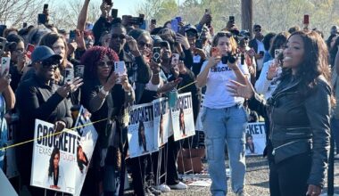 Texas’ Democratic Senate primary now a personality war