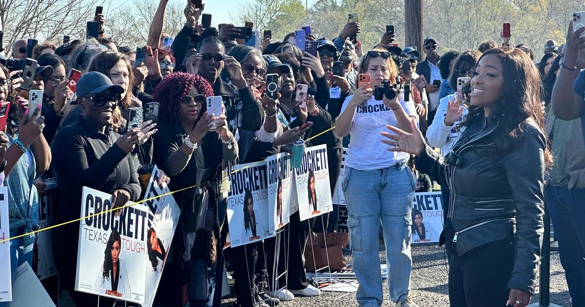 Texas’ Democratic Senate primary now a personality war