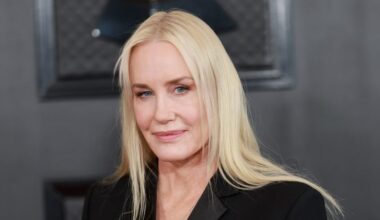 Daryl Hannah Slams 'Love Story' for 'Lies' and 'Misogyny'