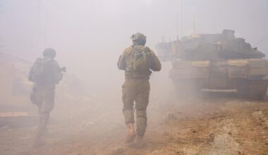 PM says Israel to expand south Lebanon buffer zone as IDF pushes deeper into territory