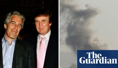 ‘Operation Epstein Distraction’: Trump’s bloody Iran ‘hype videos’ seem to target niche audience | Donald Trump
