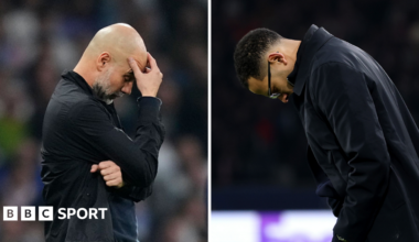 Champions League LIVE: Reaction as Premier League sides lose heavily in Europe