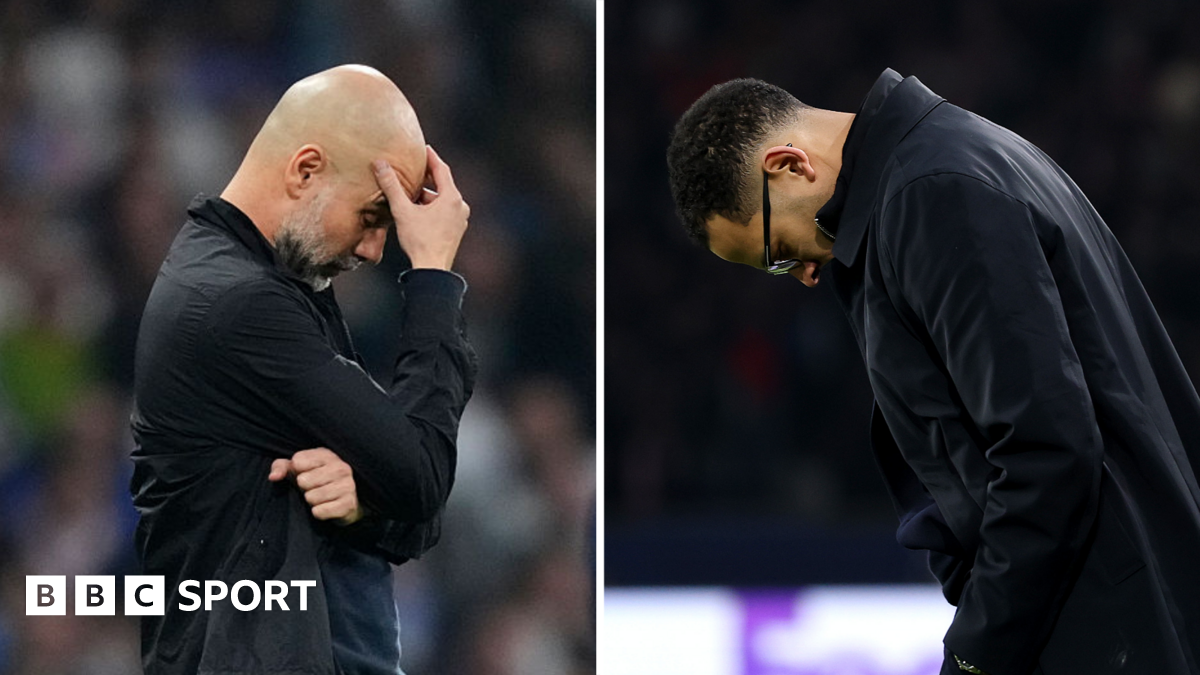 Champions League LIVE: Reaction as Premier League sides lose heavily in Europe