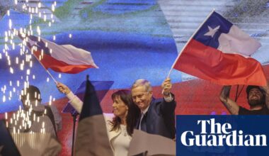 José Antonio Kast, the Pinochet fan about to swerve Chile to the far right | Chile