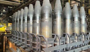 Making ammunition in Canada ‘essential’ for independence: defence minister - National