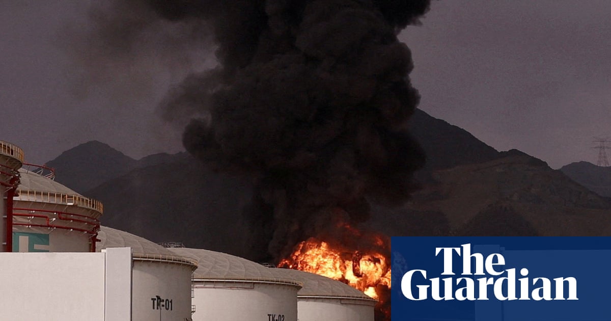 Iran’s willingness to escalate this high-stakes war is its greatest weapon | US-Israel war on Iran