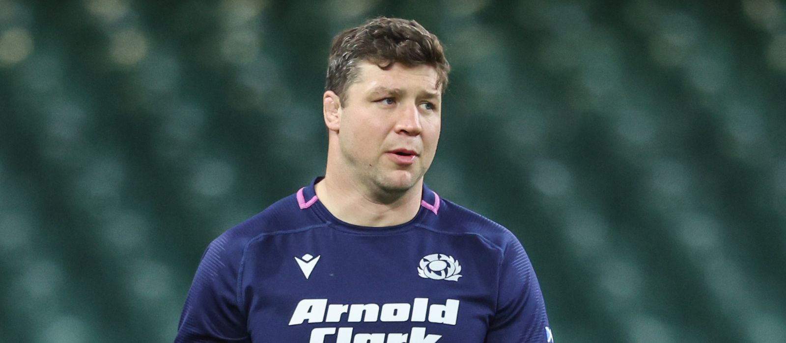 Scotland name team for Guinness Men’s Six Nations finale