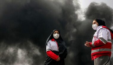 Why Israel's 'Apocalyptic' Strike on Iran's Fuel Depots Could End Trump's War - Haaretz