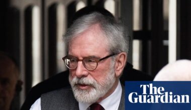 Gerry Adams ‘as culpable as those who planted IRA bombs’, high court hears | Gerry Adams