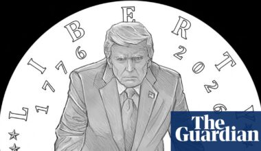 Trump-appointed panel approves 24-karat gold coin featuring his face | Donald Trump