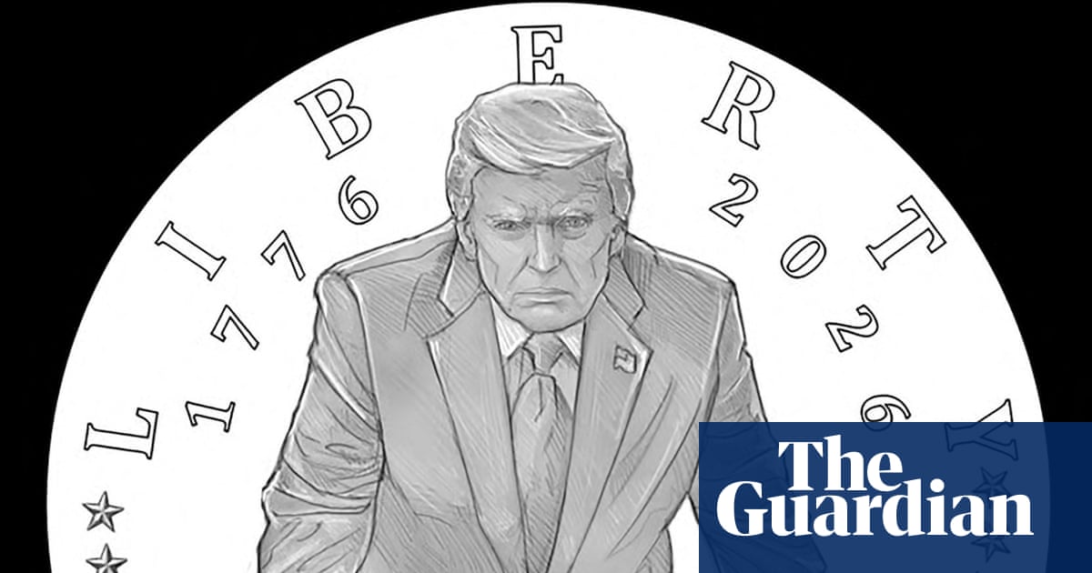 Trump-appointed panel approves 24-karat gold coin featuring his face | Donald Trump