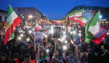 France, Germany, UK Have a Warning for Iran