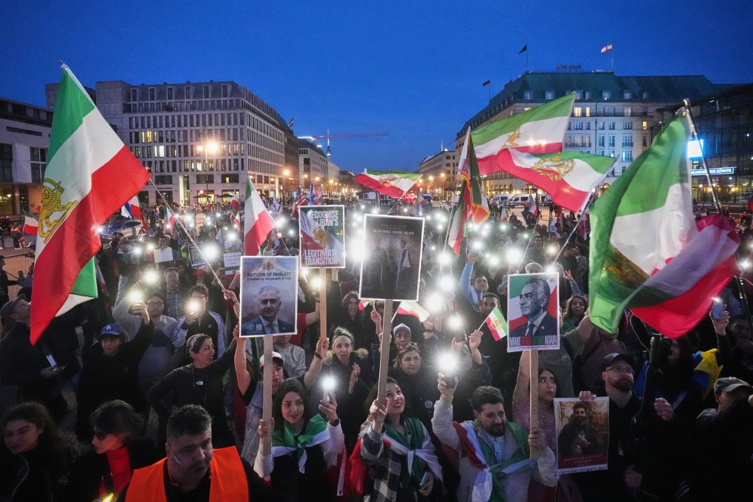 France, Germany, UK Have a Warning for Iran