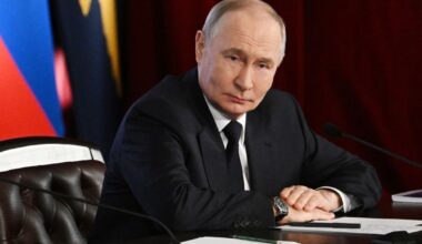 The War With Iran Could Be a Financial Lifeline for Putin