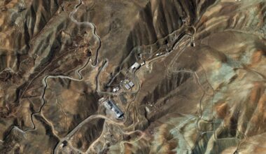 Iran's 'Missile Cities' Turn Into Strategic Weak Spots