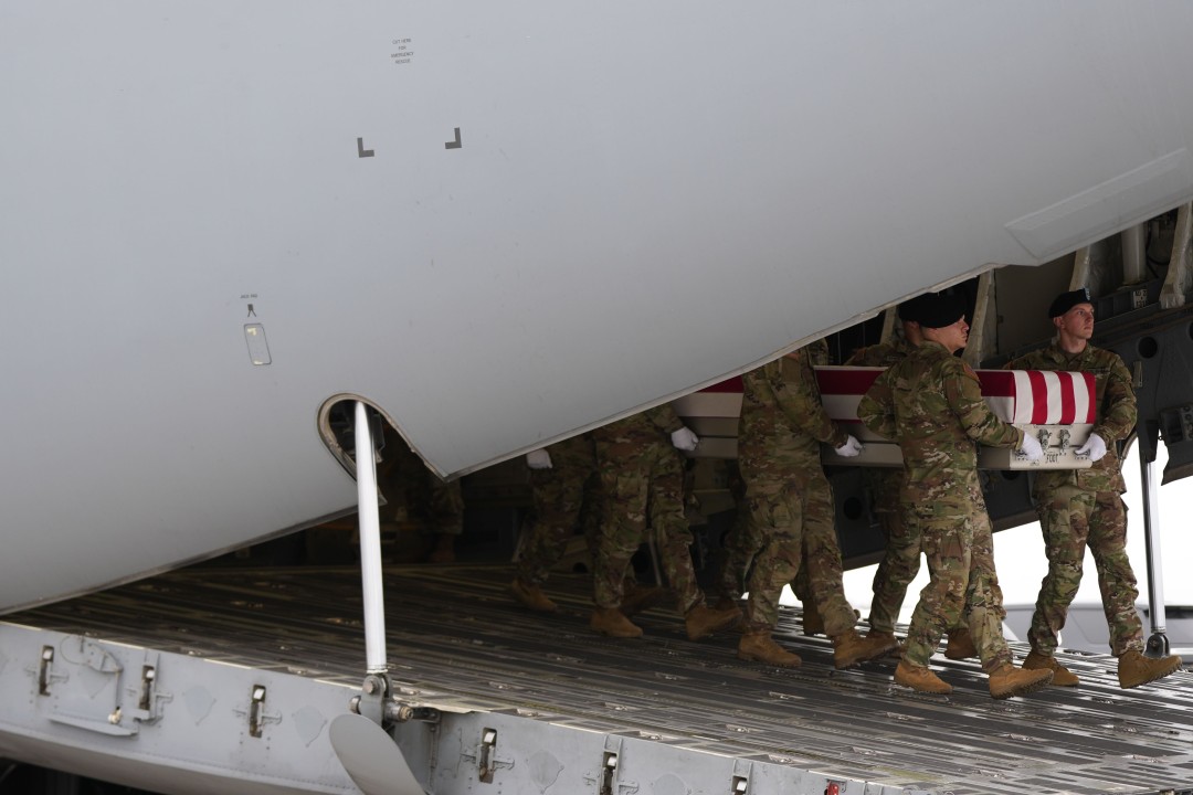 Pentagon Isn't Telling Full Story of Troop Injuries