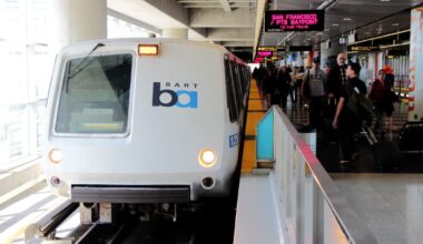 BART Officials: It's Either a New Tax or 'Doomsday Scenario' - Newser