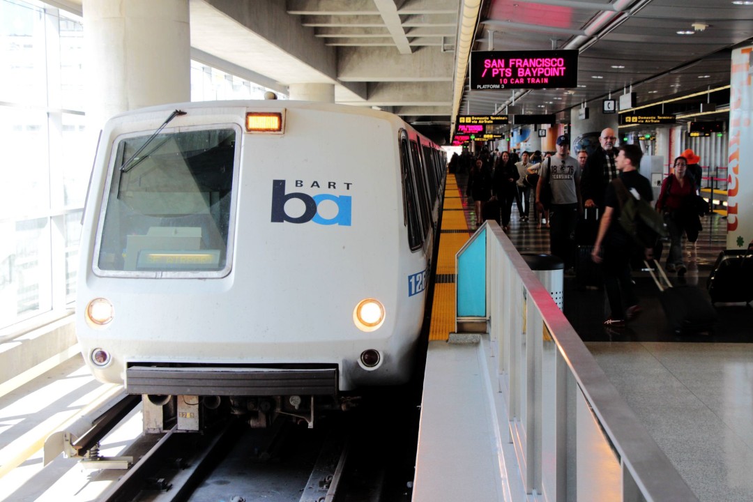 BART Officials: It's Either a New Tax or 'Doomsday Scenario' - Newser