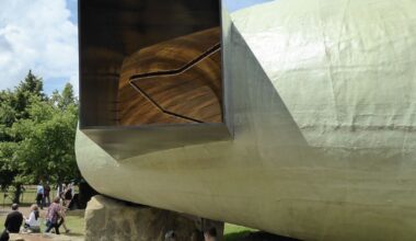 Winner of Architecture's Top Prize Predicts a 'Headache'