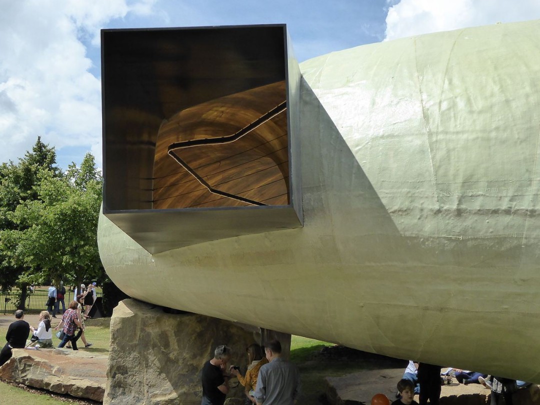 Winner of Architecture's Top Prize Predicts a 'Headache'