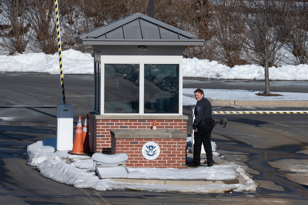 Senate Vote Keeps DHS Shut