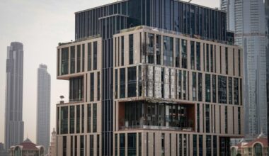 Tourist Filmed Missile Strike in Dubai, Then Got Charged