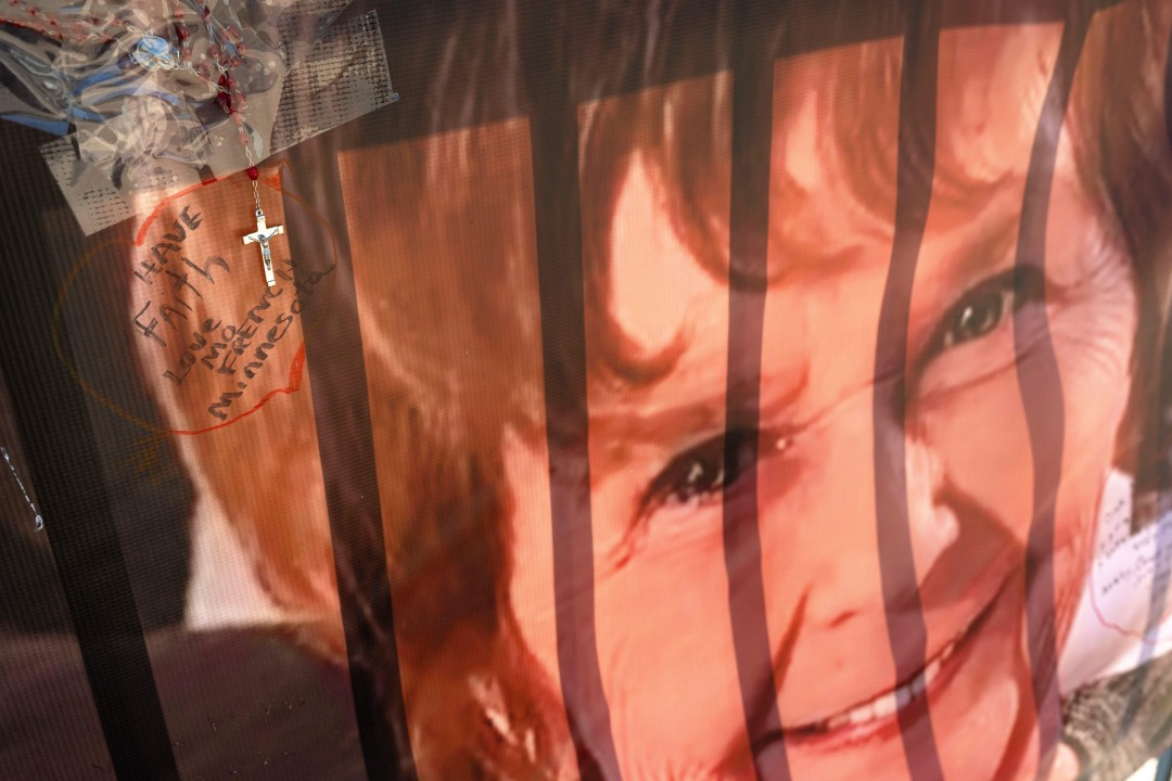 Source Notes One 'Odd' Thing on New Pics From Guthrie Cams