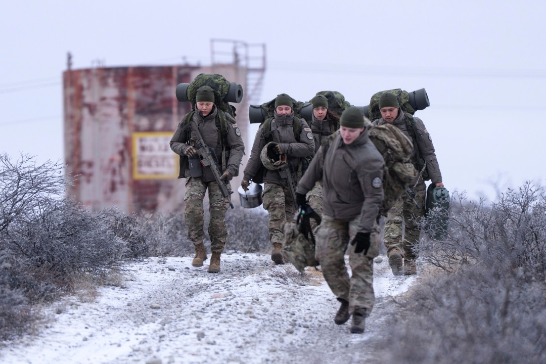 Denmark Planned to Blow Up Greenland Runways: Report