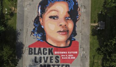 DOJ Moves to Drop Charges in Breonna Taylor Case