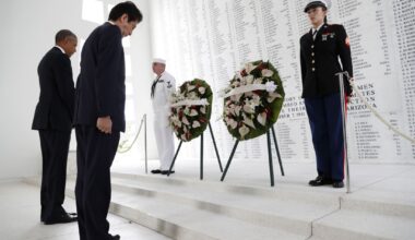 Trump's Joke Revives Awkward Debates in Japan