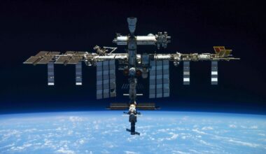 Cargo Spacecraft Suffers Glitch En Route to ISS