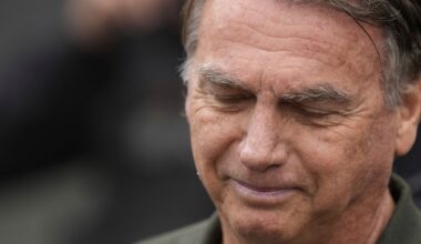 Bolsonaro Can Serve 27-Year Sentence at Home
