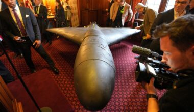 Iran's Cheap Drones Are a Big Problem for US