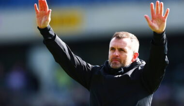 Jones reflects on "outstanding week"