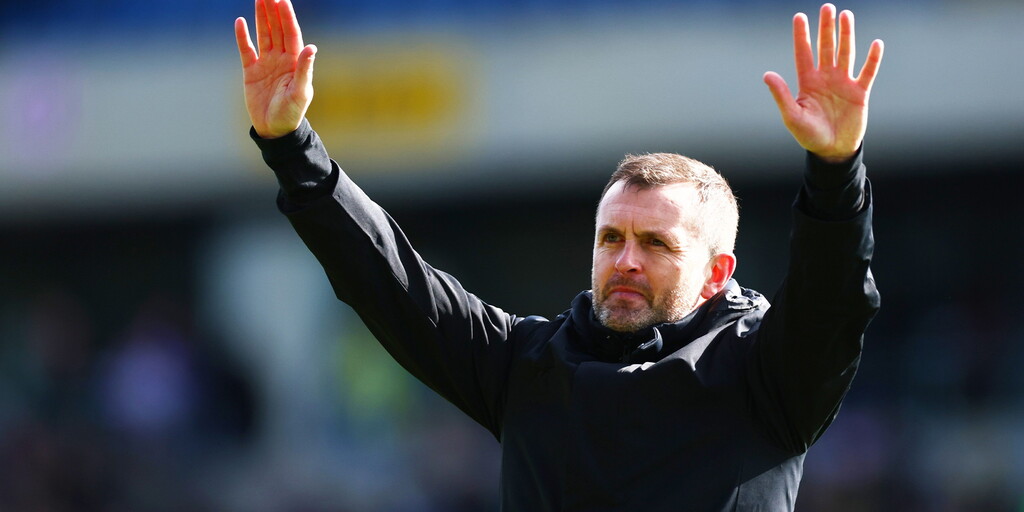 Jones reflects on "outstanding week"